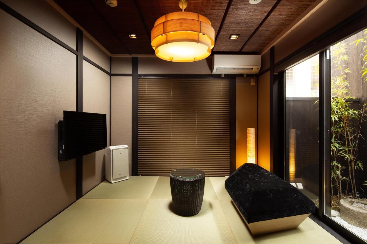 Tsumugi Kiyomizugojo Kyoto Exterior photo